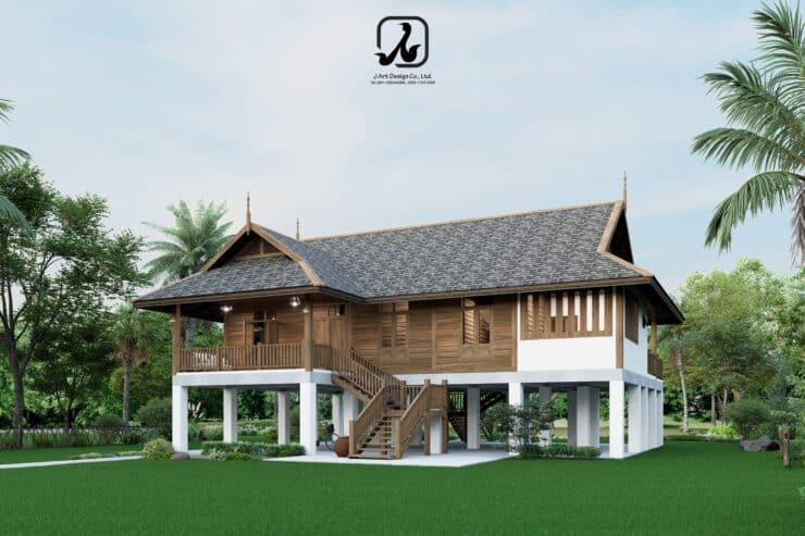 รับออกแบบ ออกแบบตกแต่งภายใน รับสร้างบ้าน บริการทั่วไทย