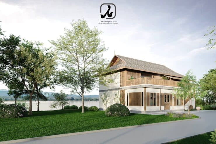 รับออกแบบบ้าน รับเหมาก่อสร้างบ้าน อาคาร โรงแรม รีสอร์ท ทั่วไทย