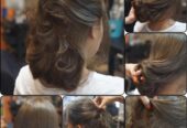 PRAIPHOM SALON (ร้านปรายผม ซาลอน) ร้านทำผมชุมพร ทำสีผม ยืดผม ดัดผม ดัดวอลลุ่ม แก้สีผม ซ่อมผมเสีย