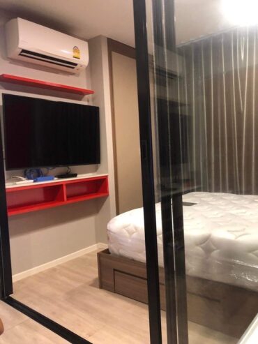 ขาย/ให้เช่า Kave Condo (เคฟ คอนโด) 25.69 ตร.ม. อาคาร B ชั้น 6 ติดถนนใหญ่พหลโยธิน